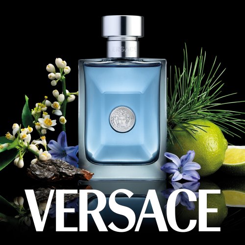 VERSACE Pour Homme - Eau de Toilette 801100399595 VERSACE Pour Homme - Eau de Toilette 801100399595